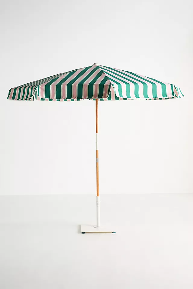 Business & Pleasure Co. The Amalfi Beach Umbrella