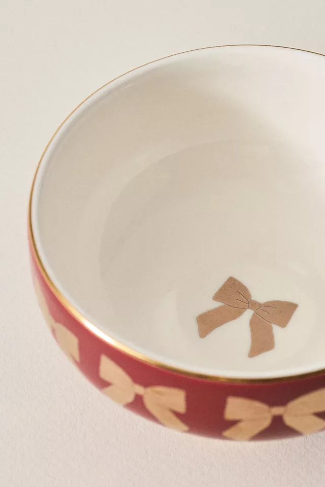 New York City Ballet Nut Bowl