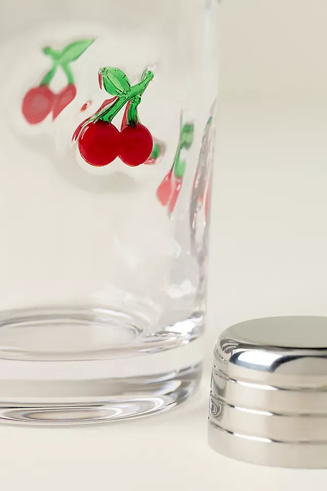 The Icon Cocktail Shaker