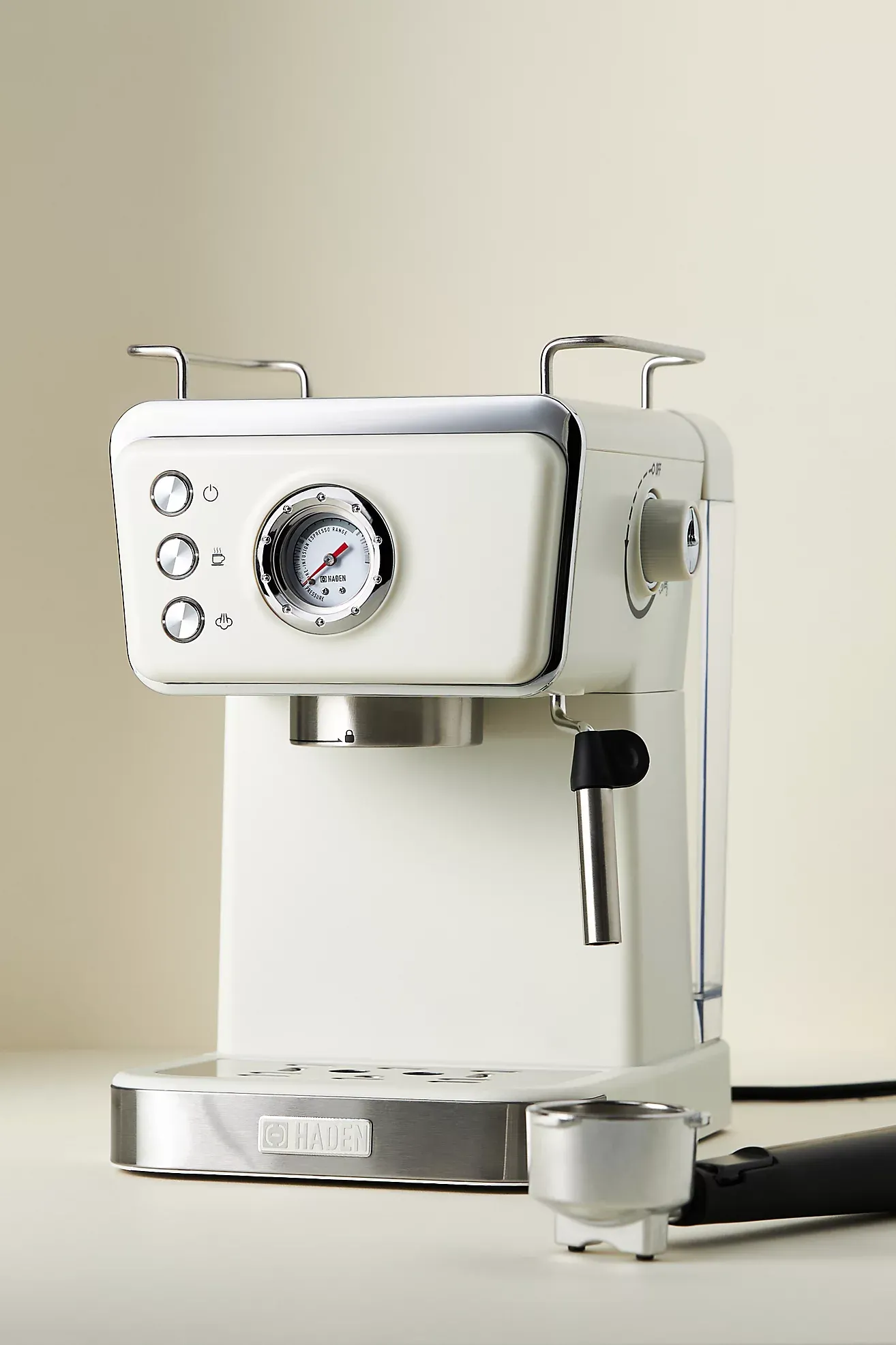 Haden Barista Brew Espresso Coffee Machine