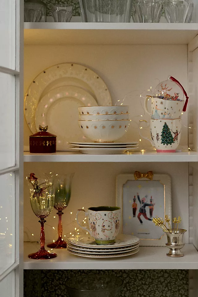 New York City Ballet Nutcracker Frame