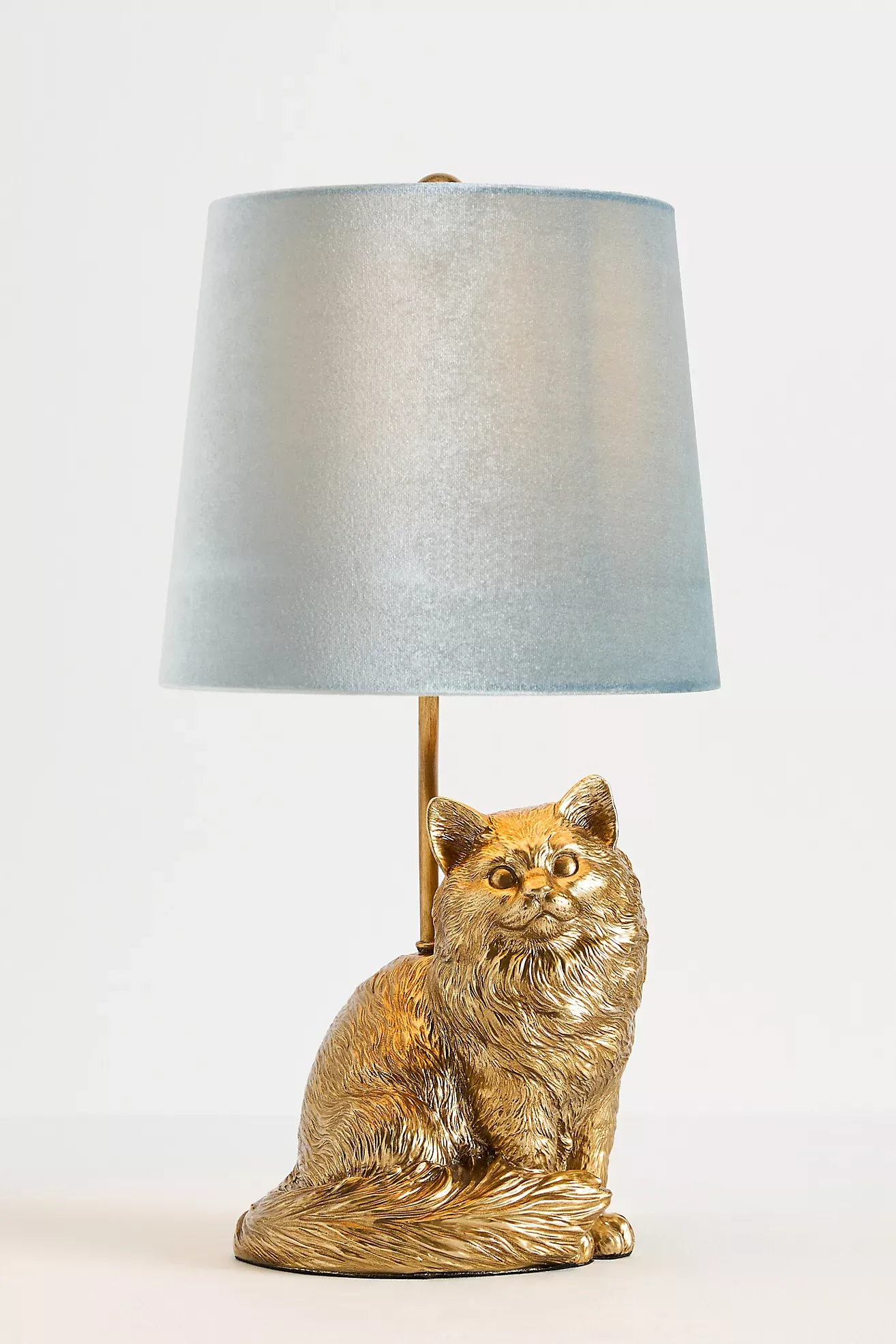The Icon Table Lamp: Cat Edition