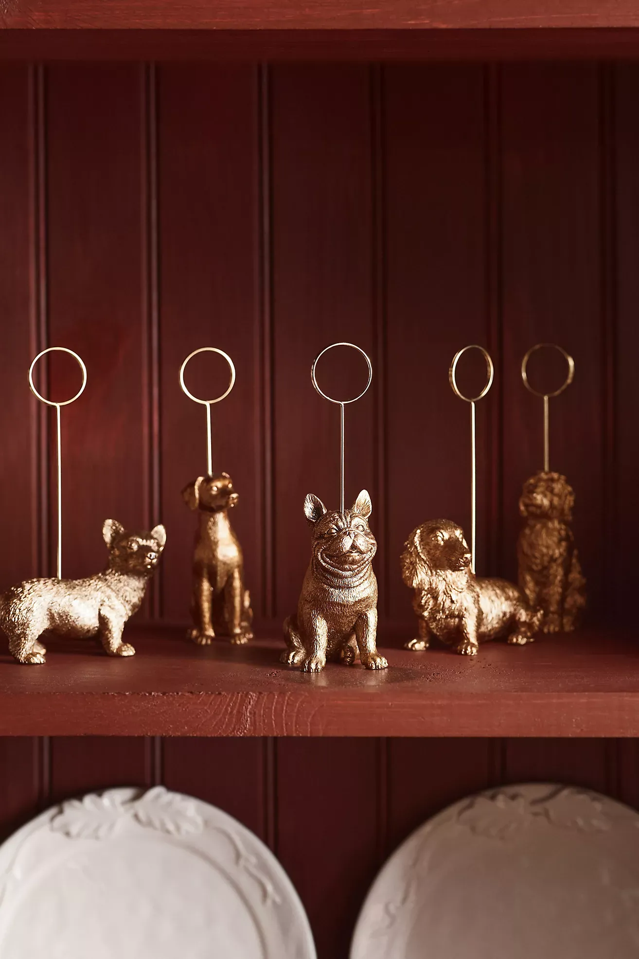 Animal Icon Photo Holder: Dog Edition