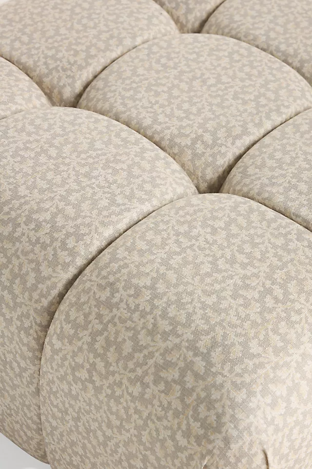 Kora Irena Tufted Ottoman