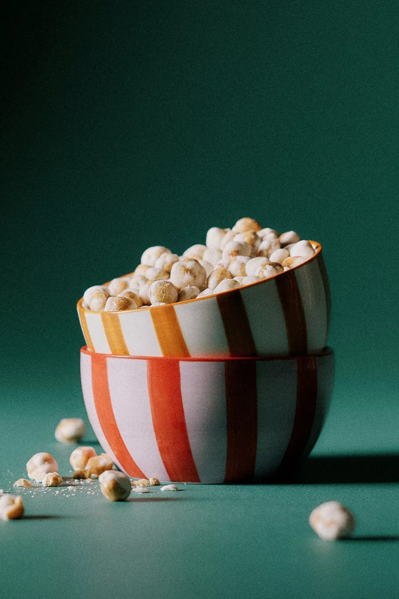 Here's How Ceramic Nut Bowls, Set of 2