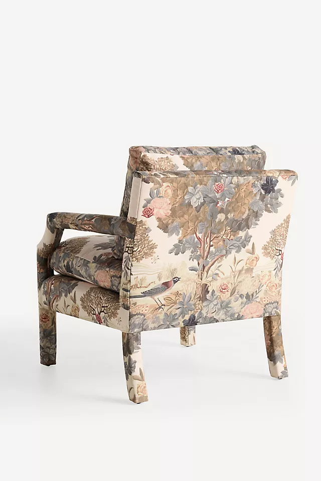 Delaney Francois Accent Chair