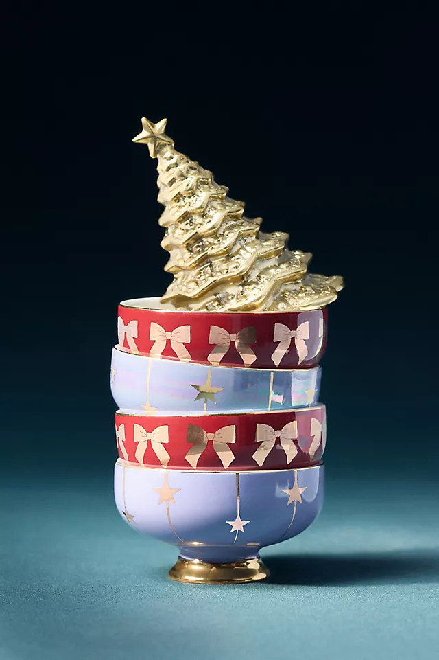 New York City Ballet Nut Bowl