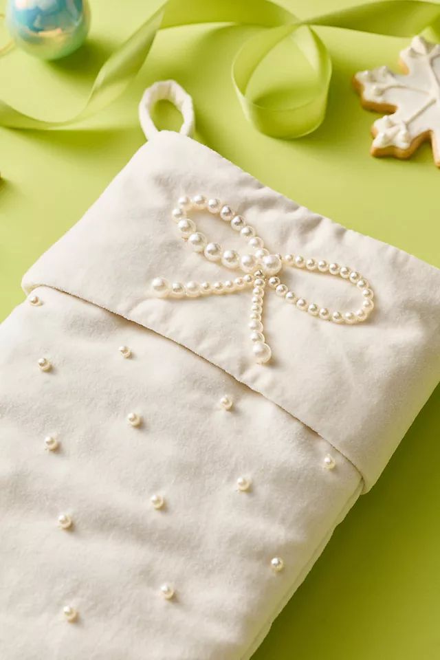 Akoya Pearl Stocking