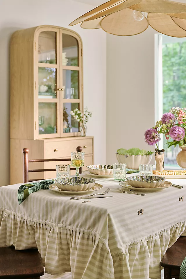 Moretti Oak Bar Cabinet