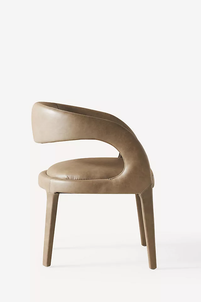 Leather Hagen Dining Chair