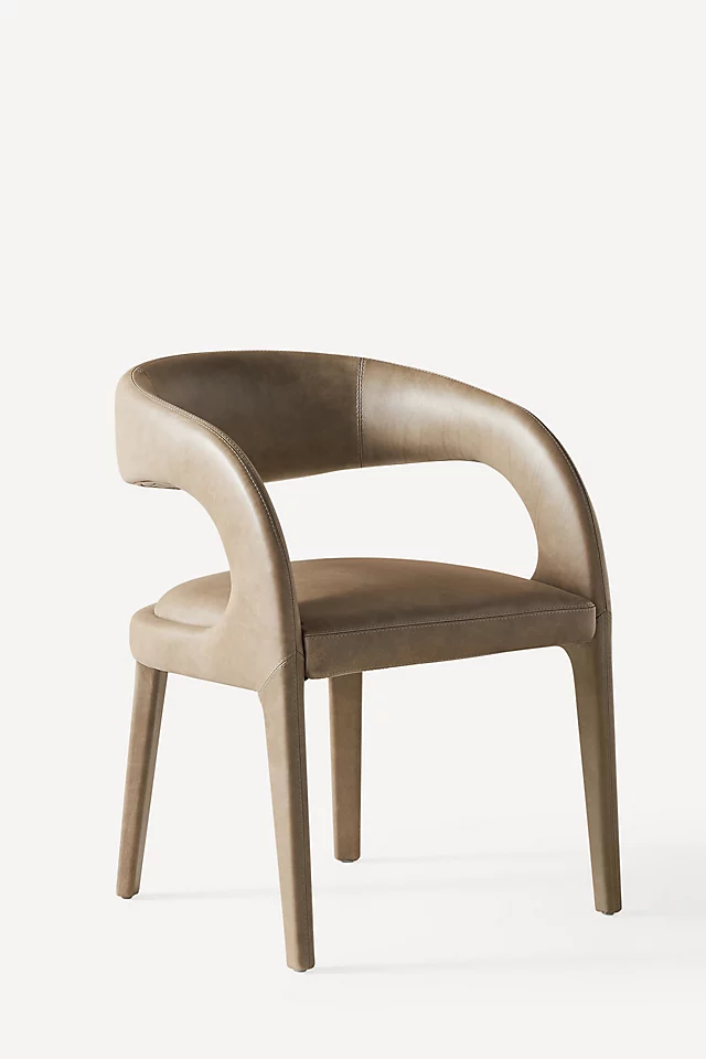 Leather Hagen Dining Chair