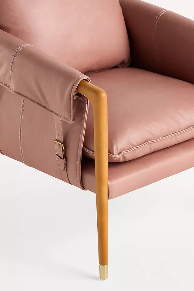 Havana Leather Chair