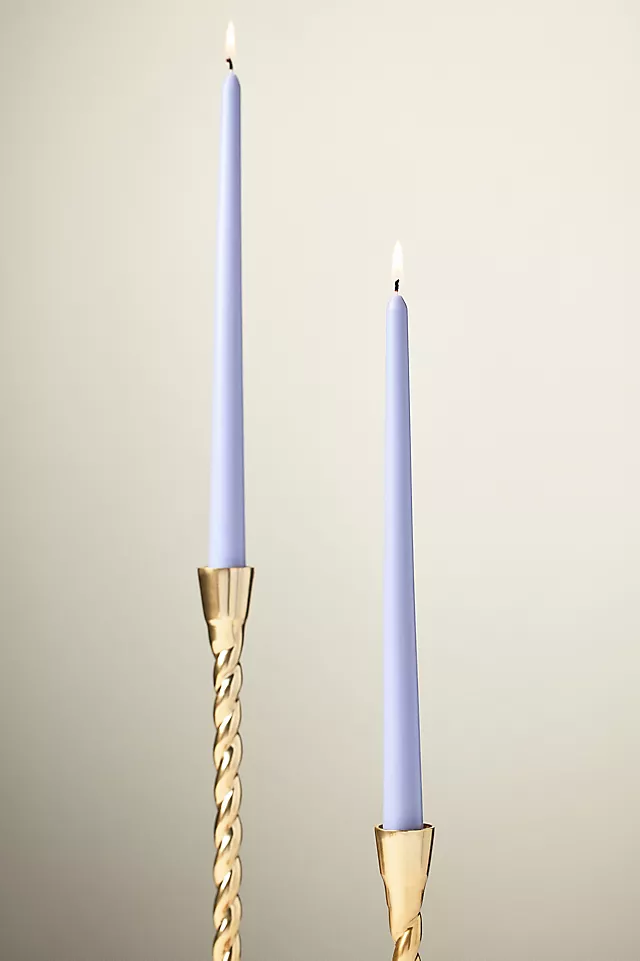 Taper Candles, Set of 2