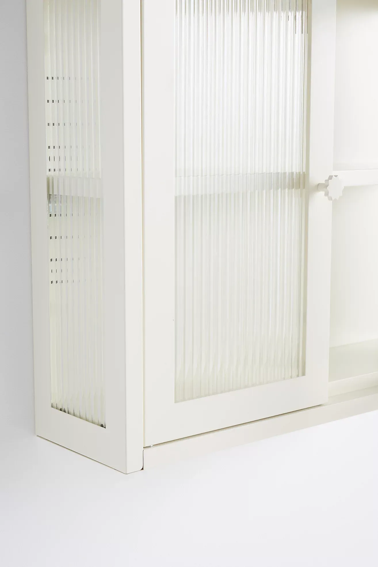 Mustard Made Kit Wall-Mounted Metal Storage Cabinet