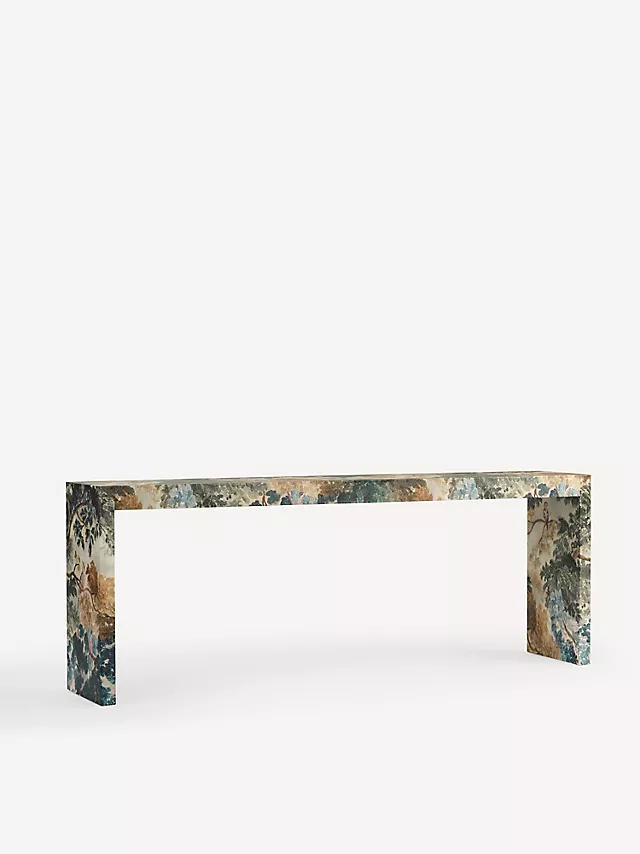 Hale Canvas Console Table