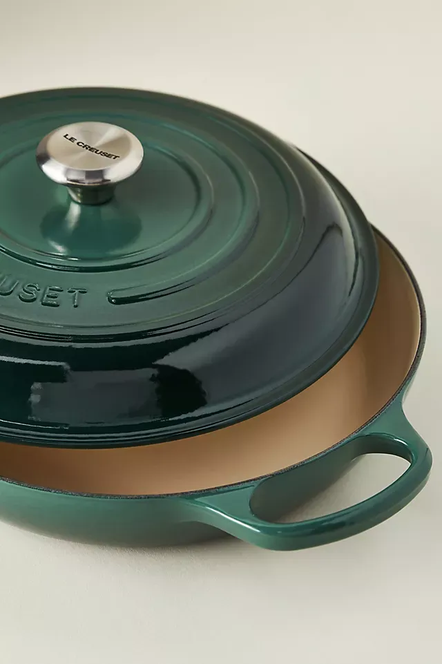 Le Creuset 3.5 QT Signature Everyday Pan