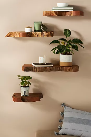 Phoebe Three-Tiered Shelf