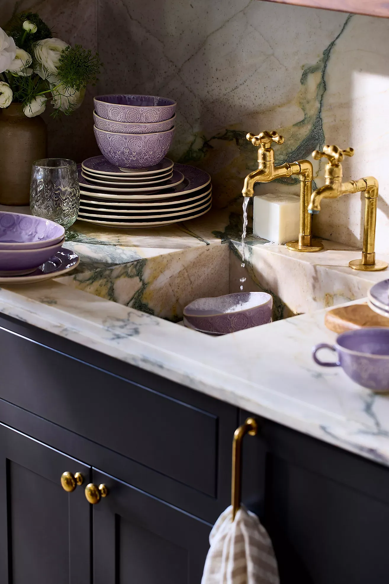 Old Havana Cereal Bowls, Set of 4