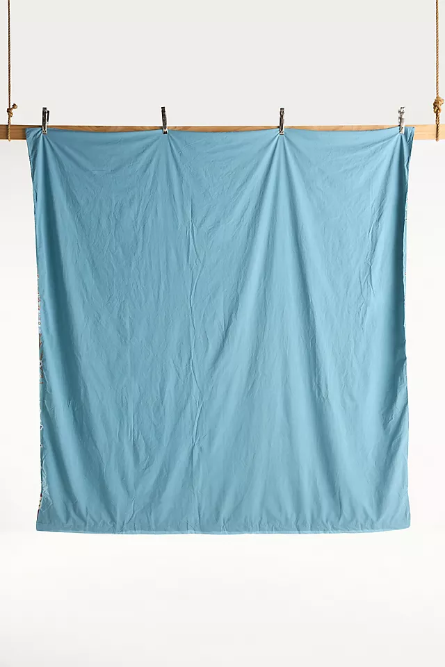 The Printed Cotton-Slub Duvet Collection