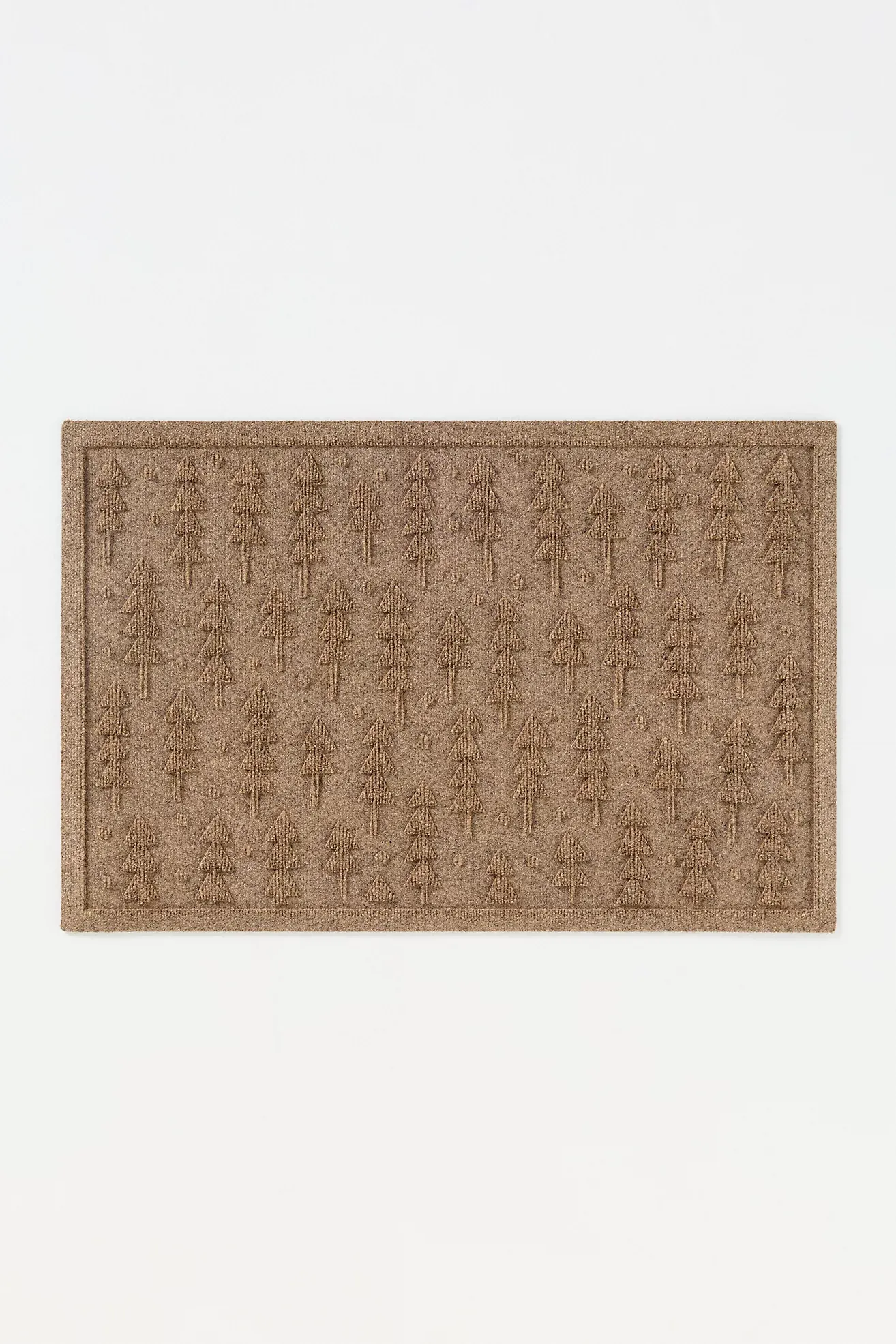 WaterHog® Holiday Trees Doormat