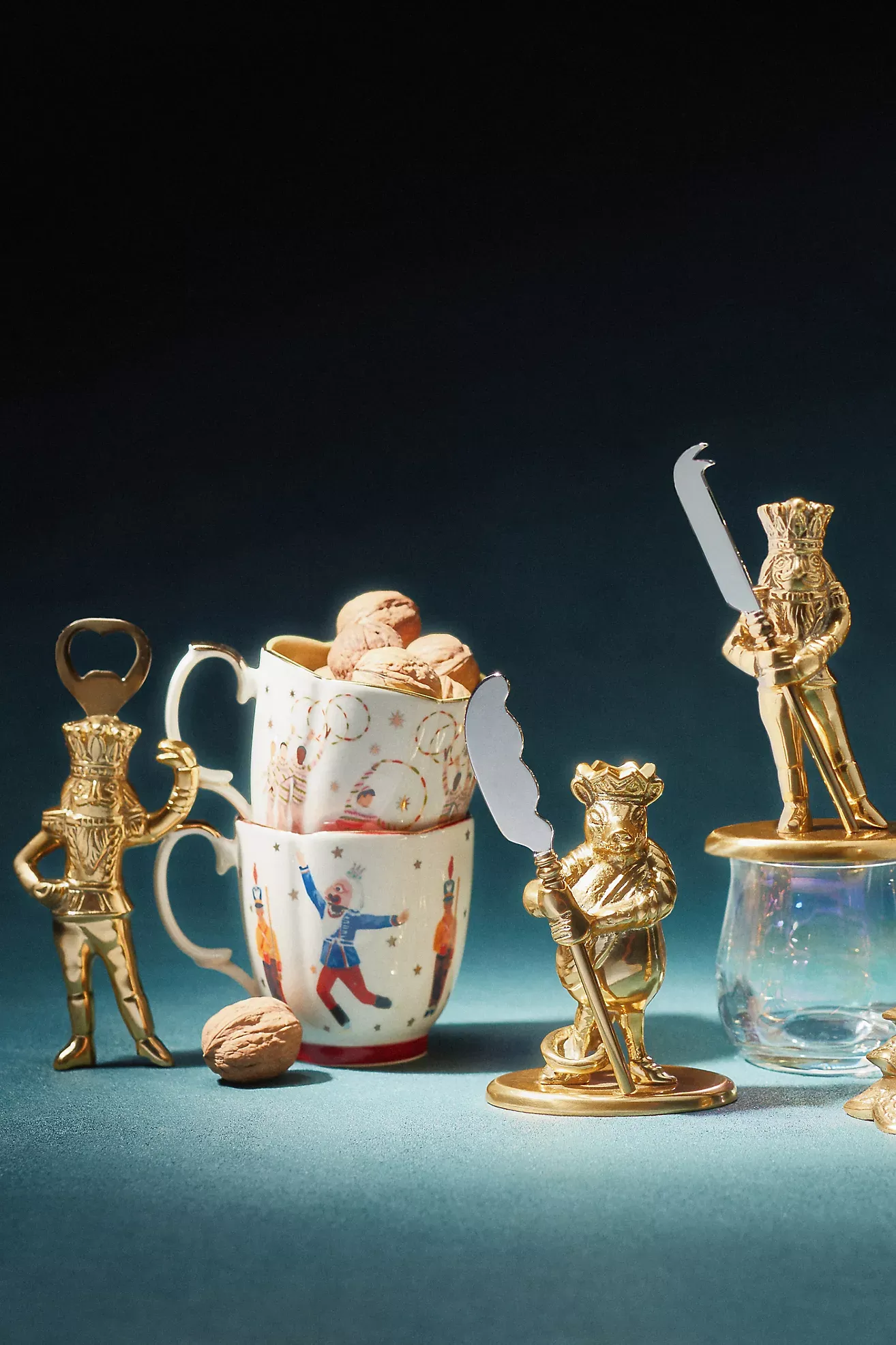 New York City Ballet Nutcracker Bottle Opener