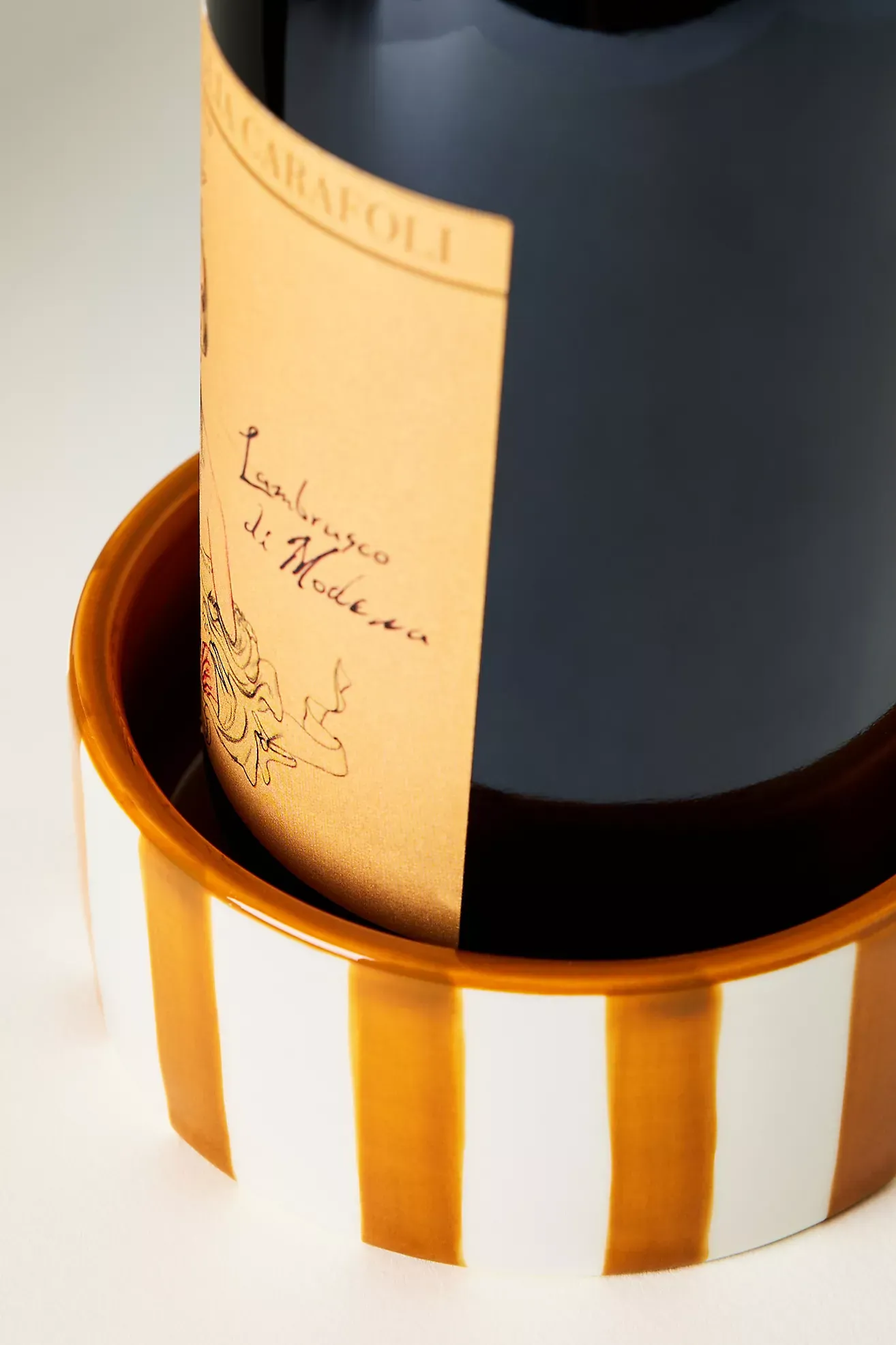 Here's How Wine Coaster