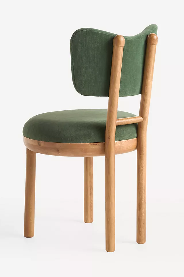 Irie Velvet Dining Chair