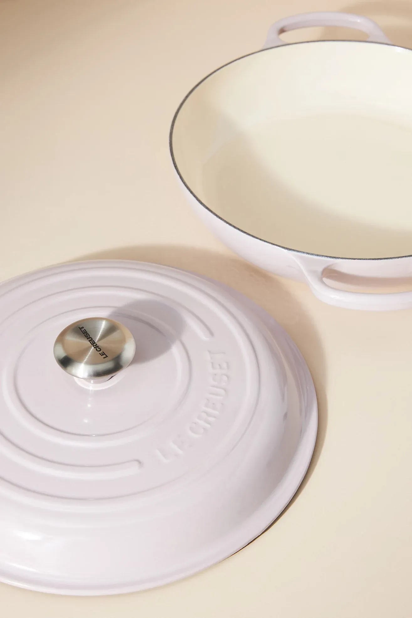 Le Creuset 3.5 QT Signature Everyday Pan