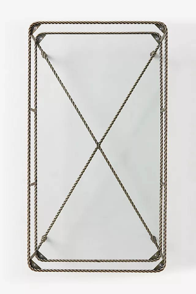 Lark Glass Coffee Table