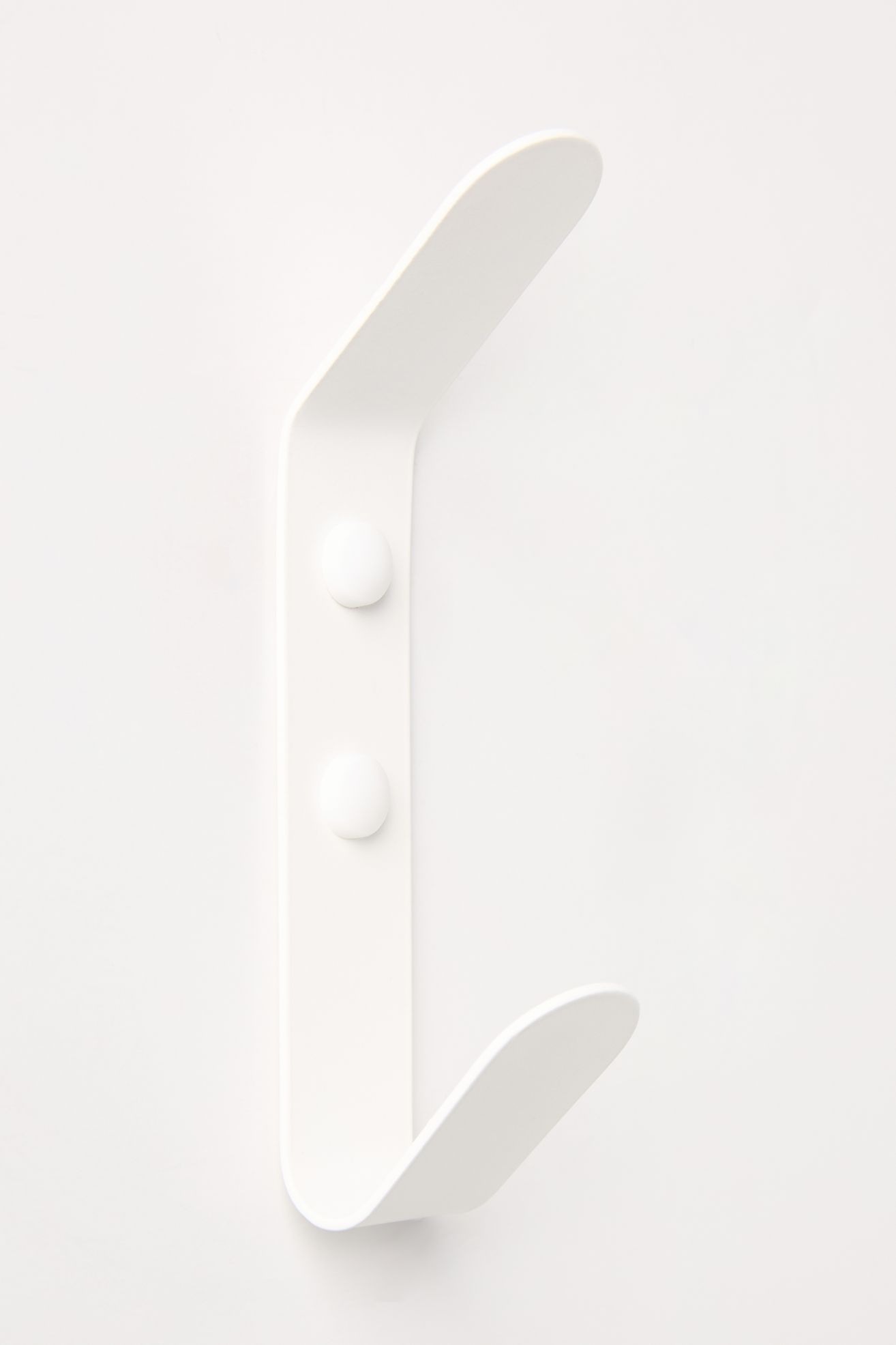 Powder-Coated Double Wall Hook