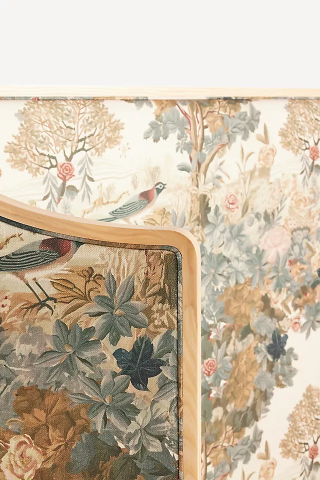 Gia Francois Tapestry Headboard