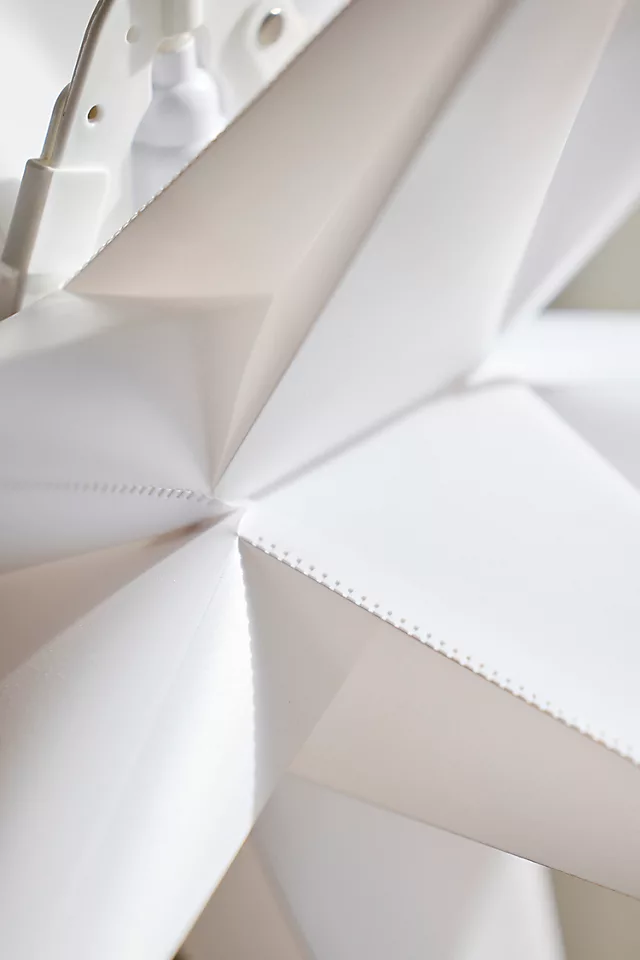 Stargazer Moravian Star Pendant Light