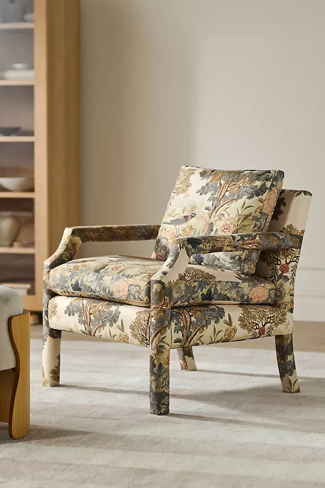 Delaney Francois Accent Chair