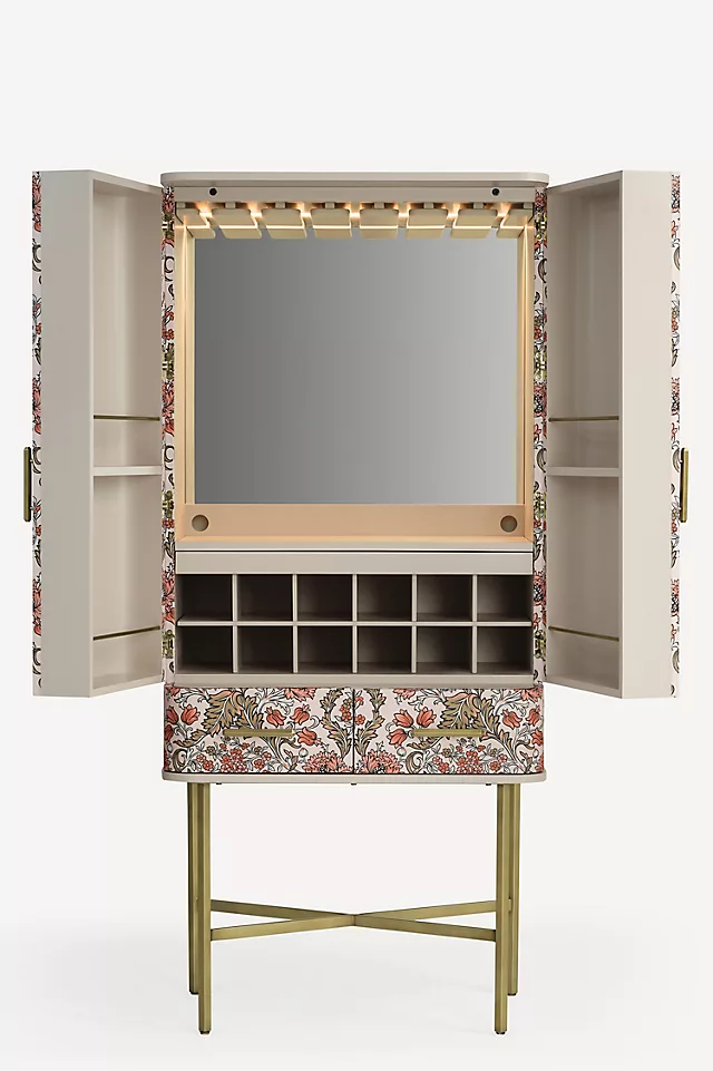 Harlow Bar Cabinet
