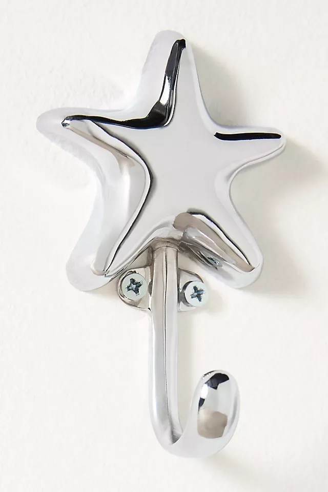 Bubble Star Symbol Hook