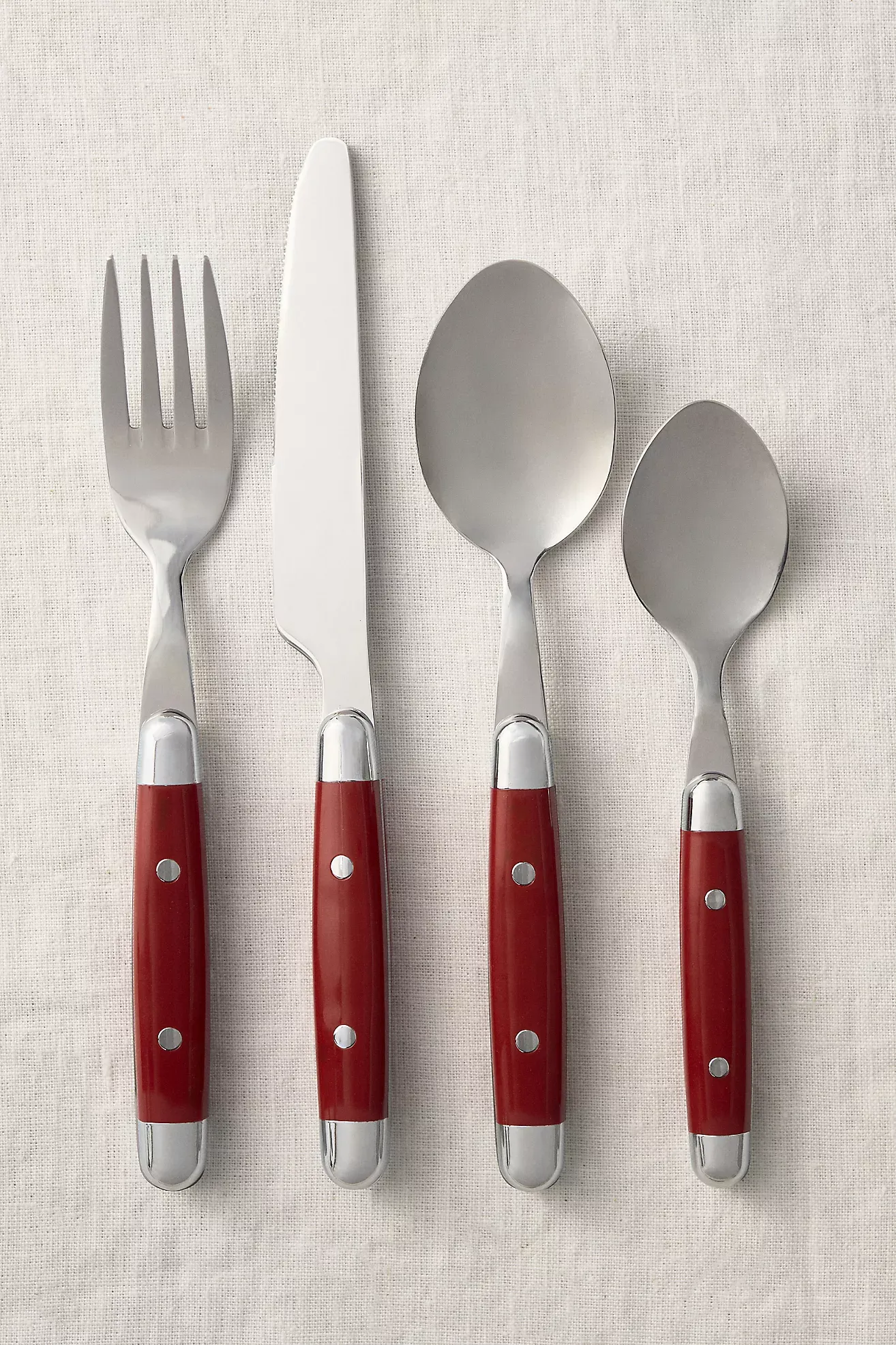 Jubilee Flatware 16-Piece Place Setting