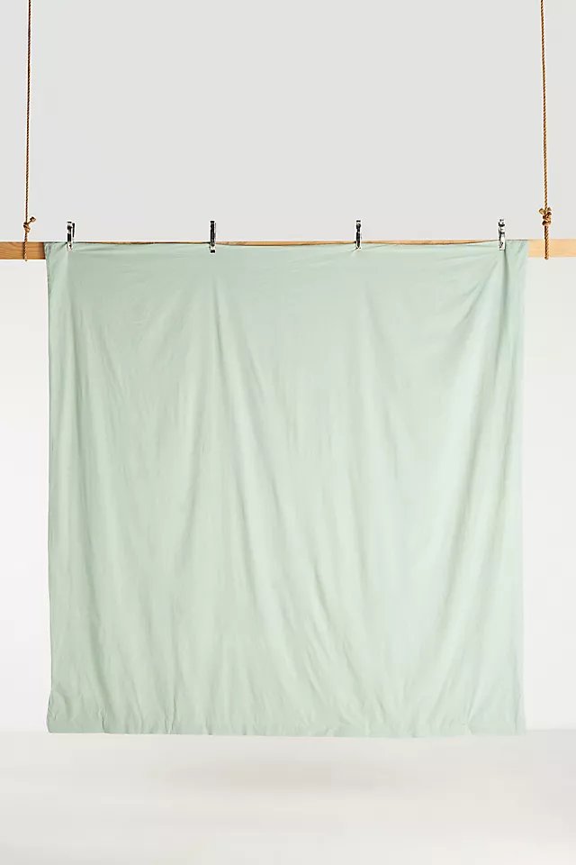 The Printed Cotton-Slub Duvet Collection