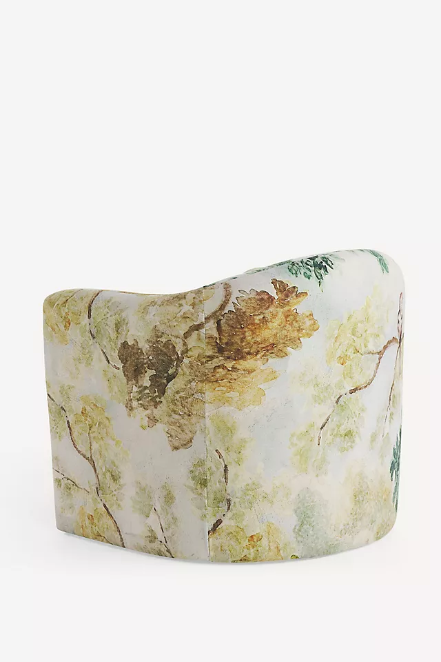 Judarn Sculptural Chair