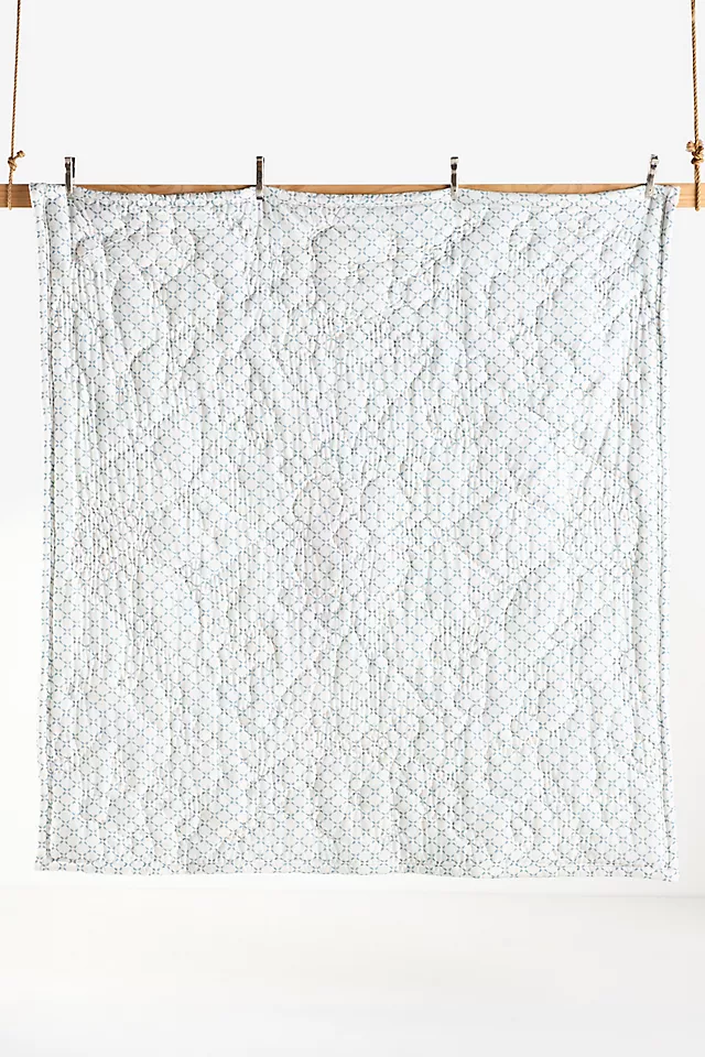 The Printed Cotton Voile Quilt Collection