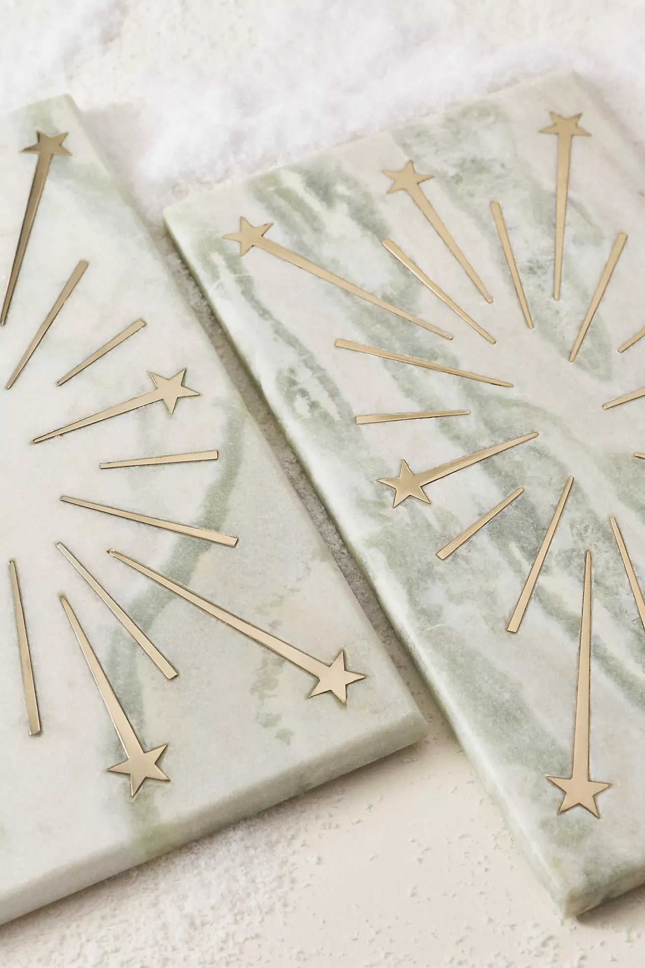 New York City Ballet Marble Cheese Board