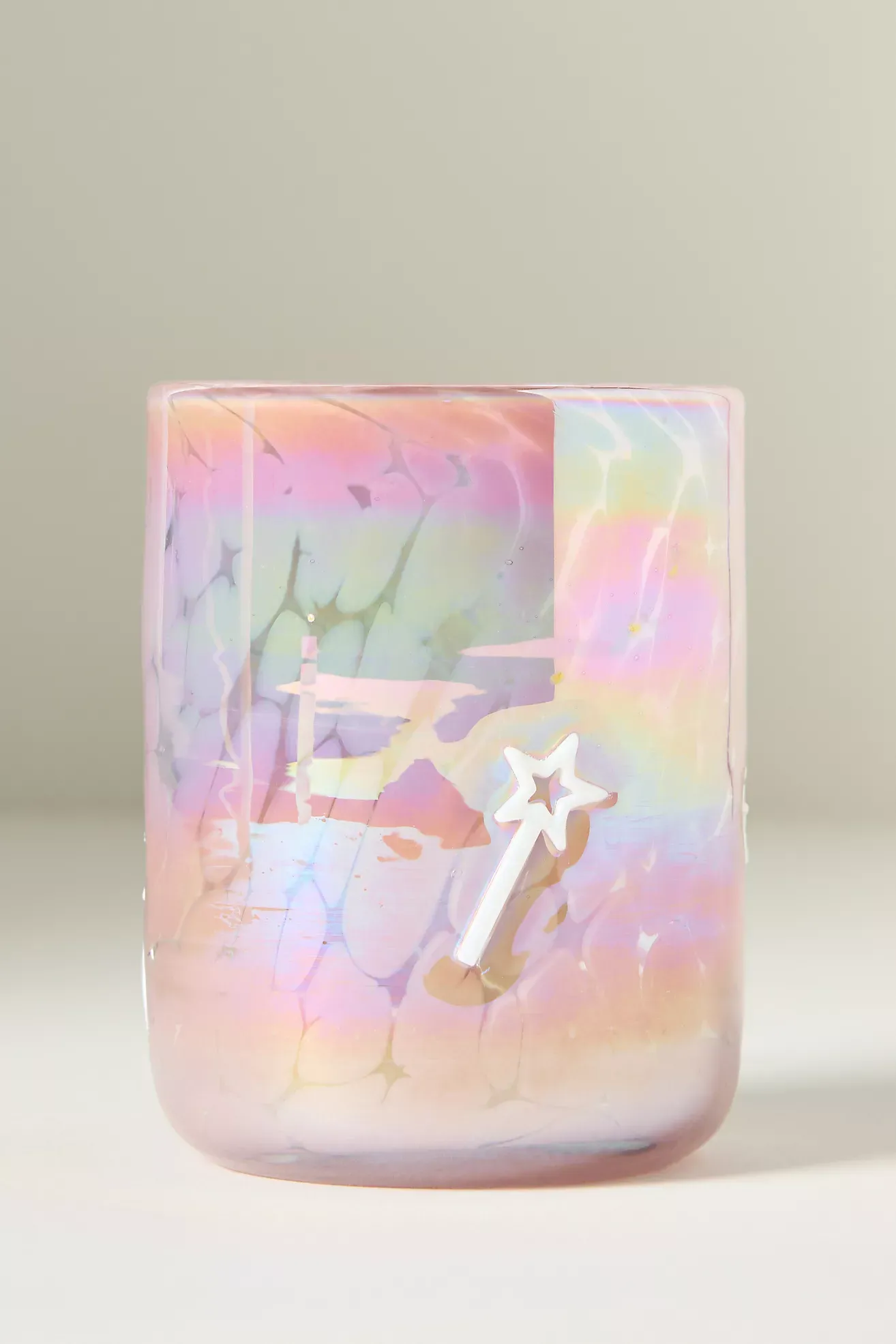 The Mystic Icon Juice Glass