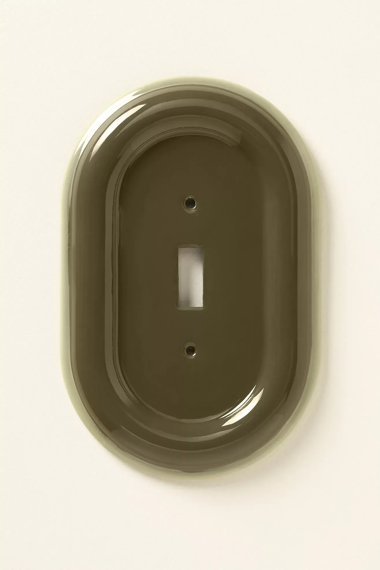 Merritt Enamel Switch Plate