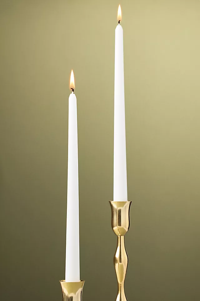 Taper Candles, Set of 2