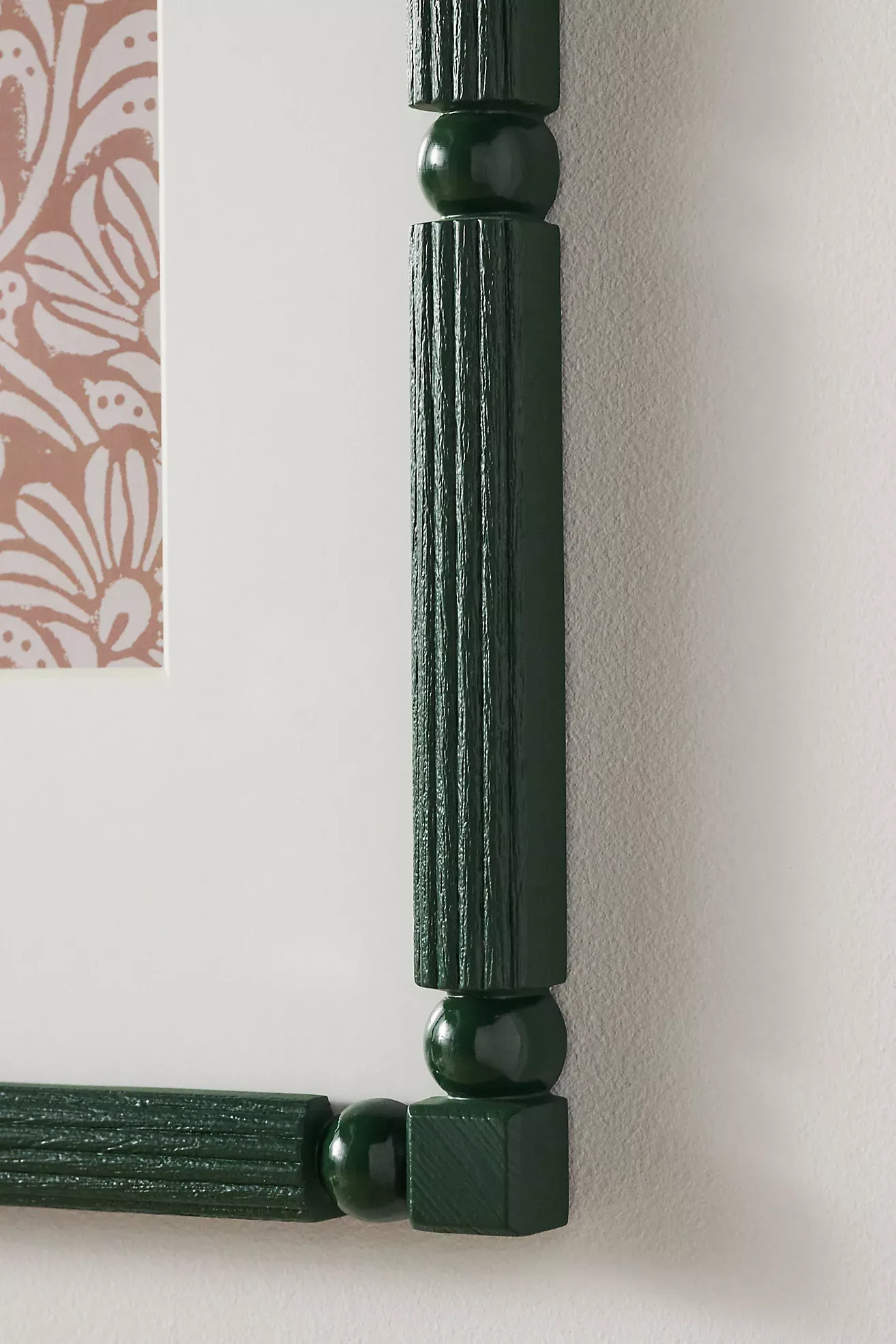 Benedicta Geometric Gallery Picture Frame