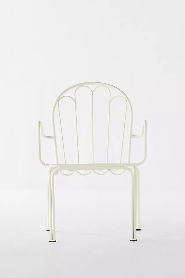 Business & Pleasure Co. The Al Fresco Dining Chair
