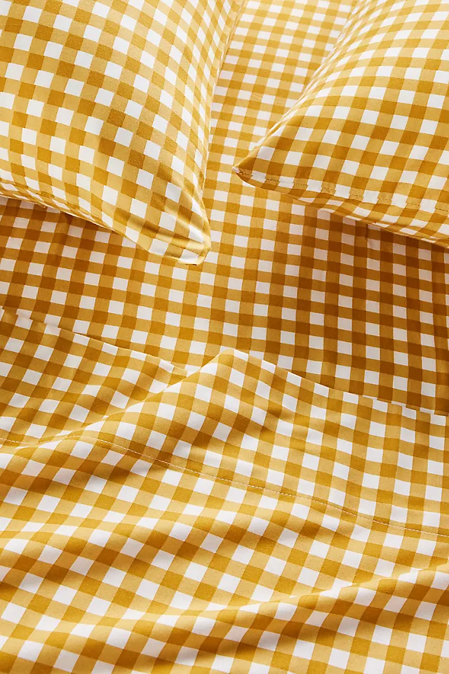 Cotton Modal Brushed Cozy Printed Sheet Set