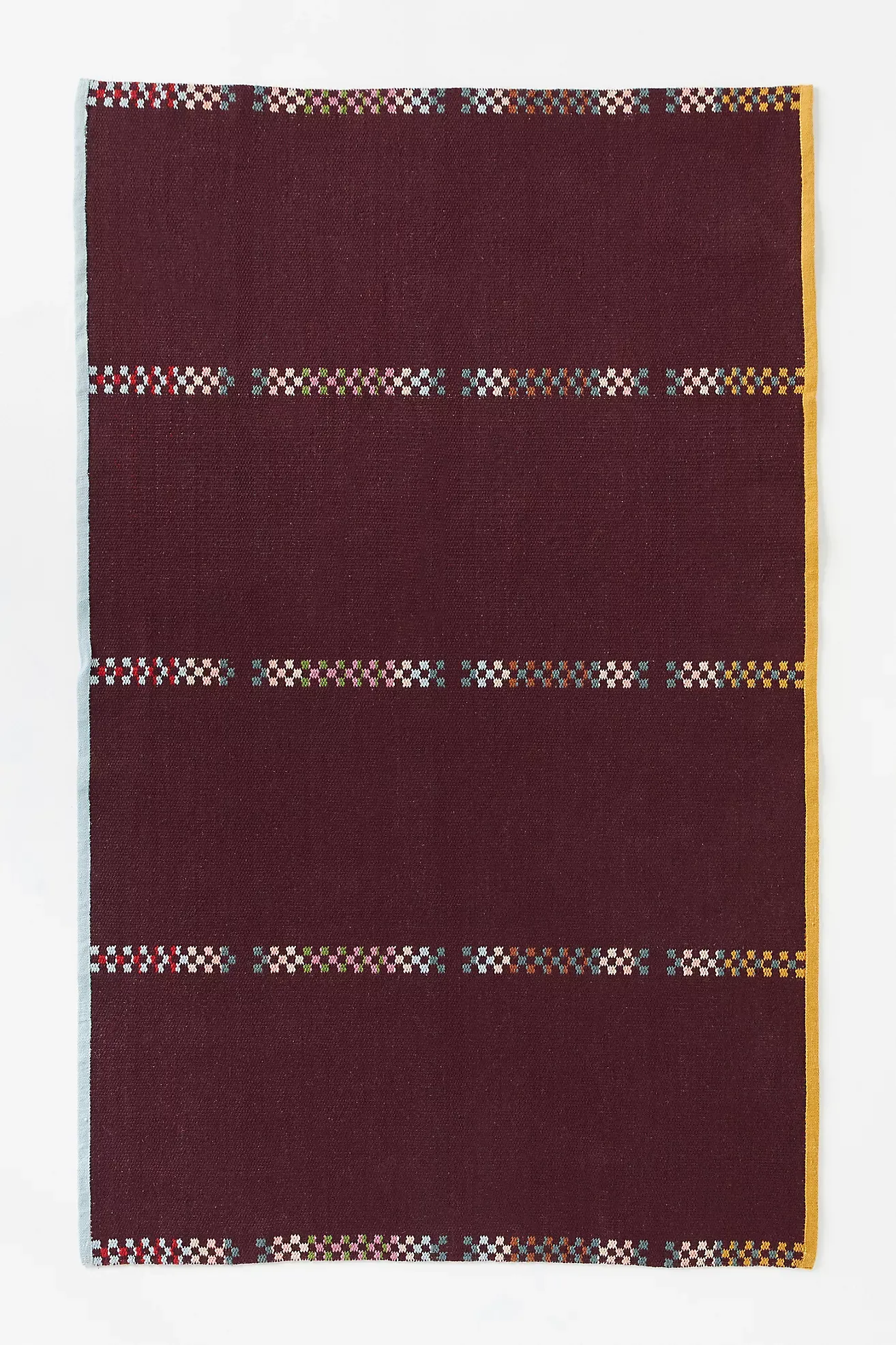 Flatwoven Indoor/Outdoor Reversible Rug