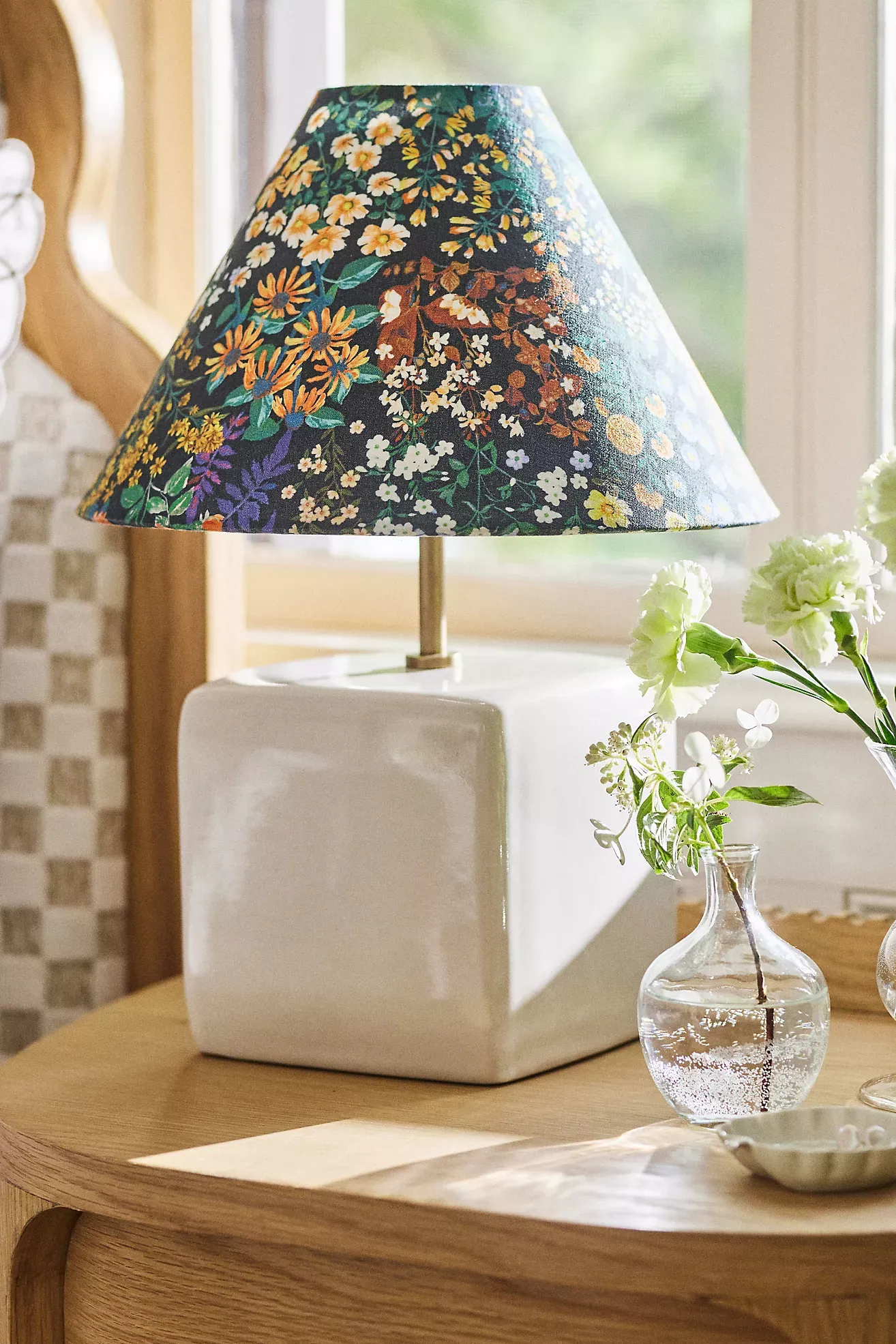 Maeve Ceramic Table Lamp