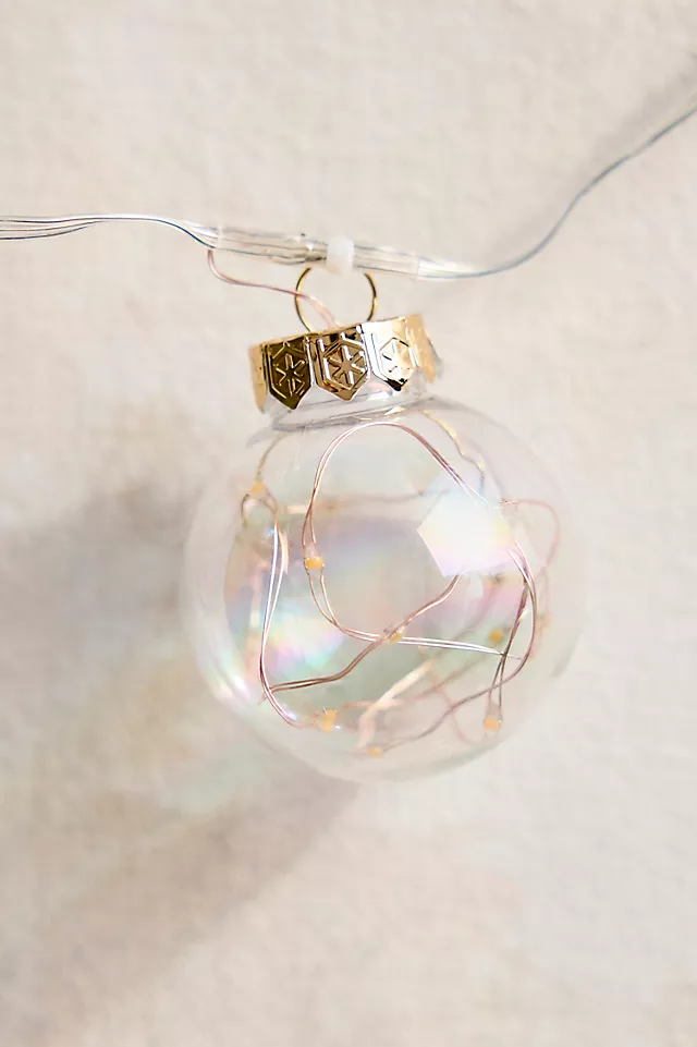 Stargazer Mini Ornament Light Strand