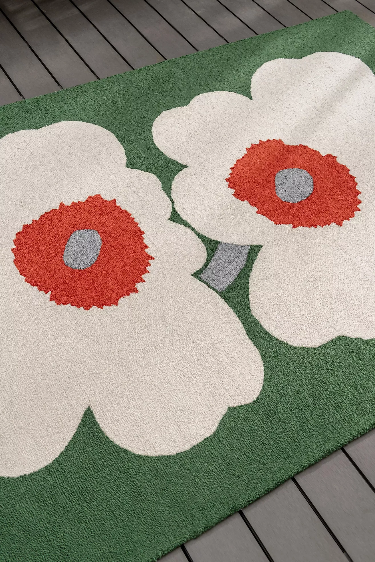 Marimekko Unikko Outdoor Rug